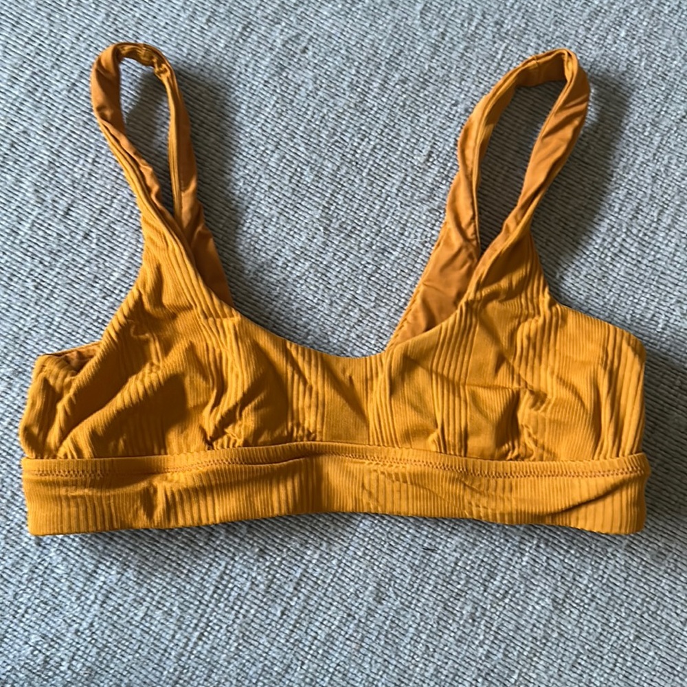 Vitamin A Sienna Bikini Swim Top